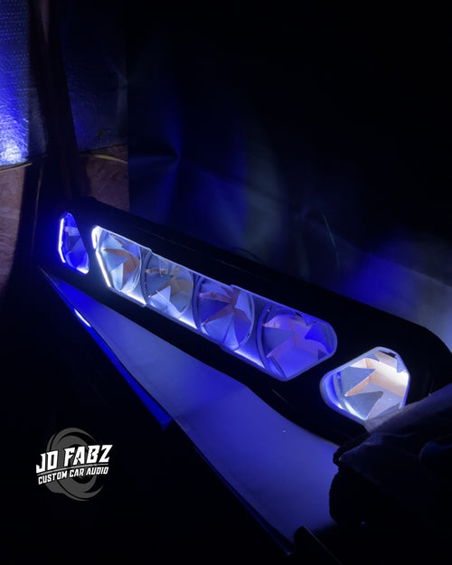 6 Speaker Roof panel